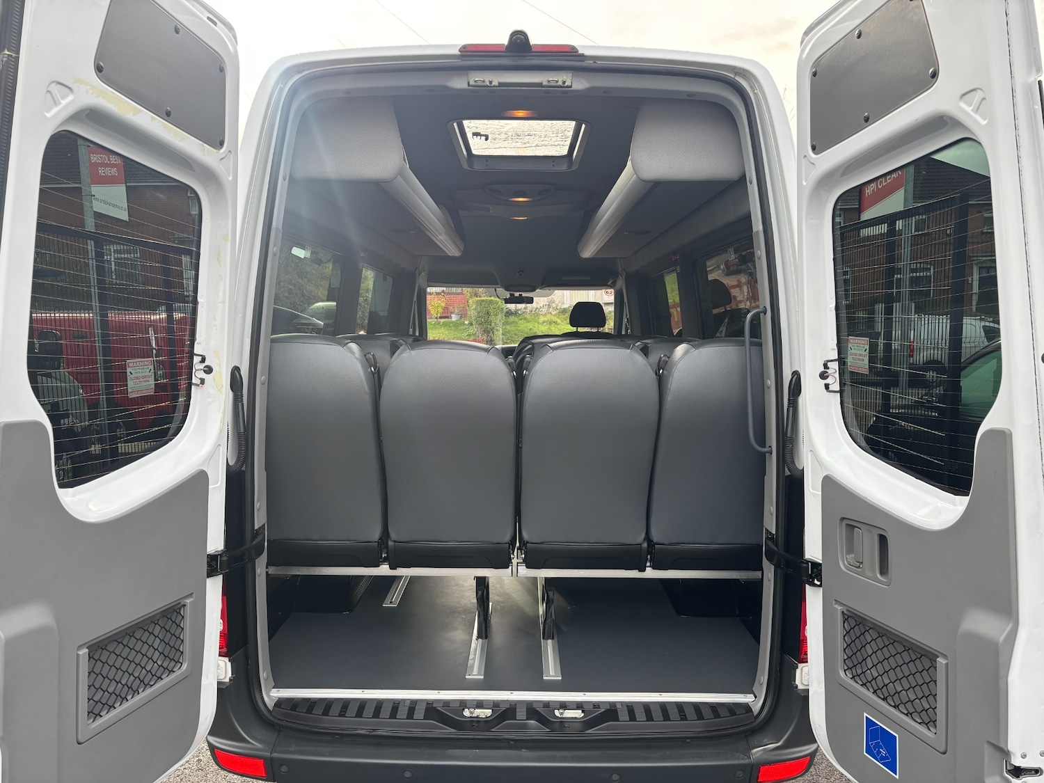 Used Mercedes-Benz Sprinter 2017 for sale - 76418670: Photo 20