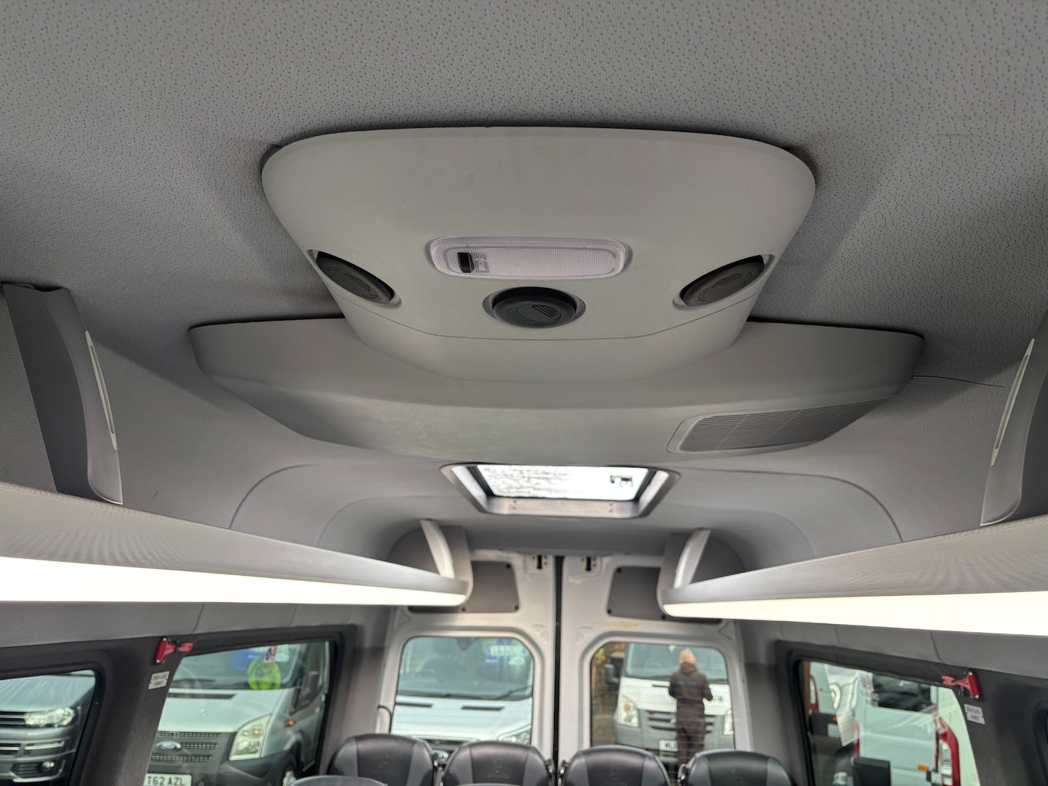 Used Mercedes-Benz Sprinter 2017 for sale - 76418670: Photo 22
