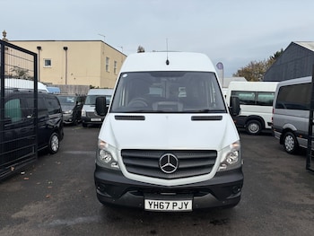 Used Mercedes-Benz Sprinter 2017 for sale - 76418670: Photo