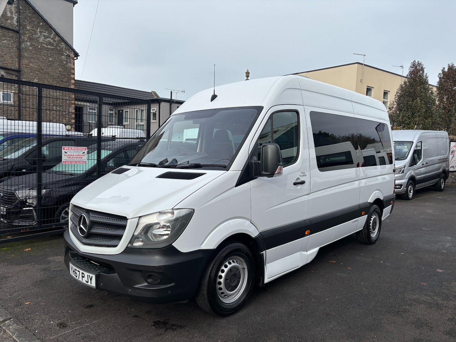 Used Mercedes-Benz Sprinter 2017 for sale - 76418670: Photo 3