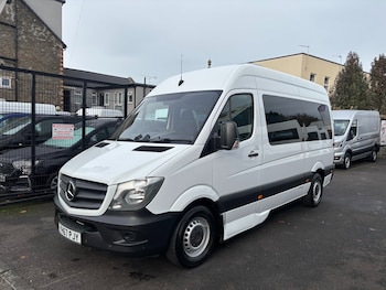 Used Mercedes-Benz Sprinter 2017 for sale - 76418670: Photo