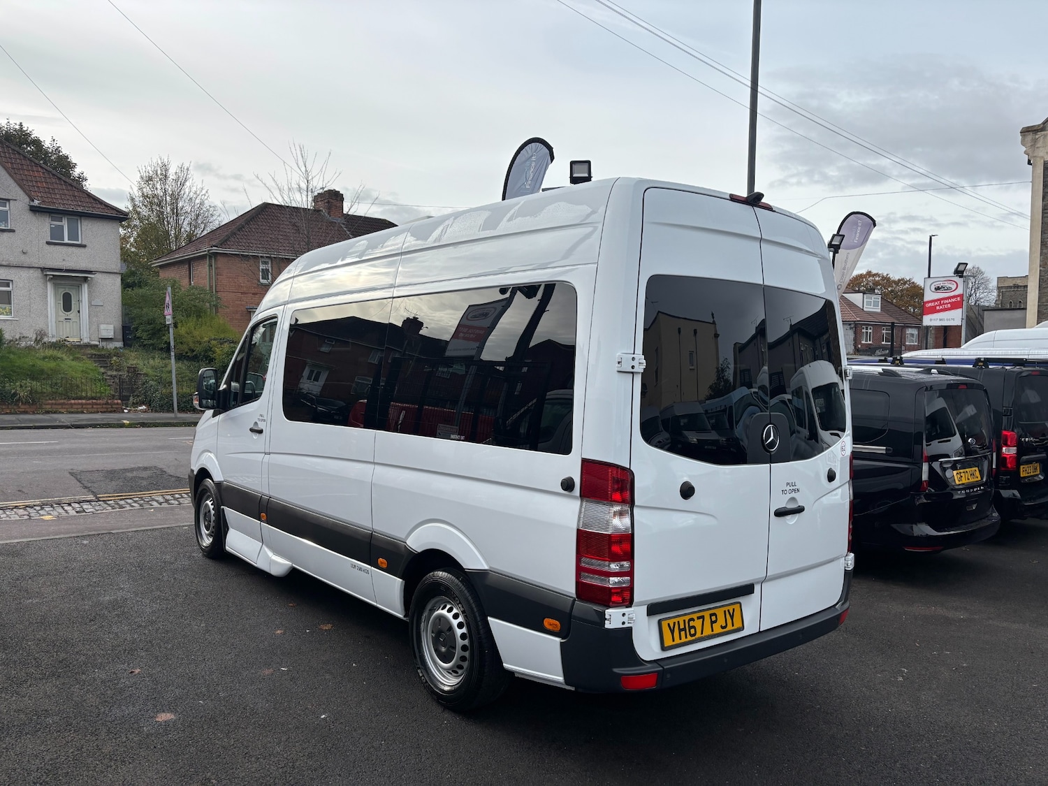 Used Mercedes-Benz Sprinter 2017 for sale - 76418670: Photo 4