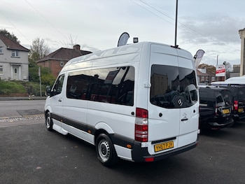 Used Mercedes-Benz Sprinter 2017 for sale - 76418670: Photo