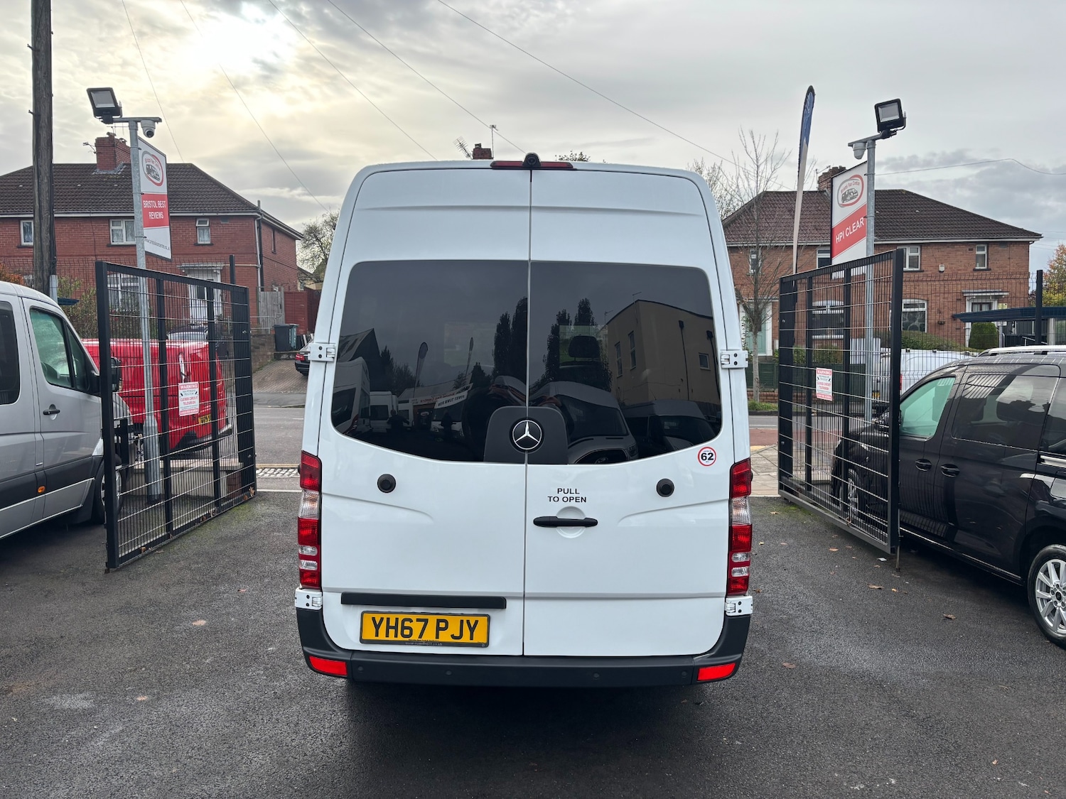 Used Mercedes-Benz Sprinter 2017 for sale - 76418670: Photo 5