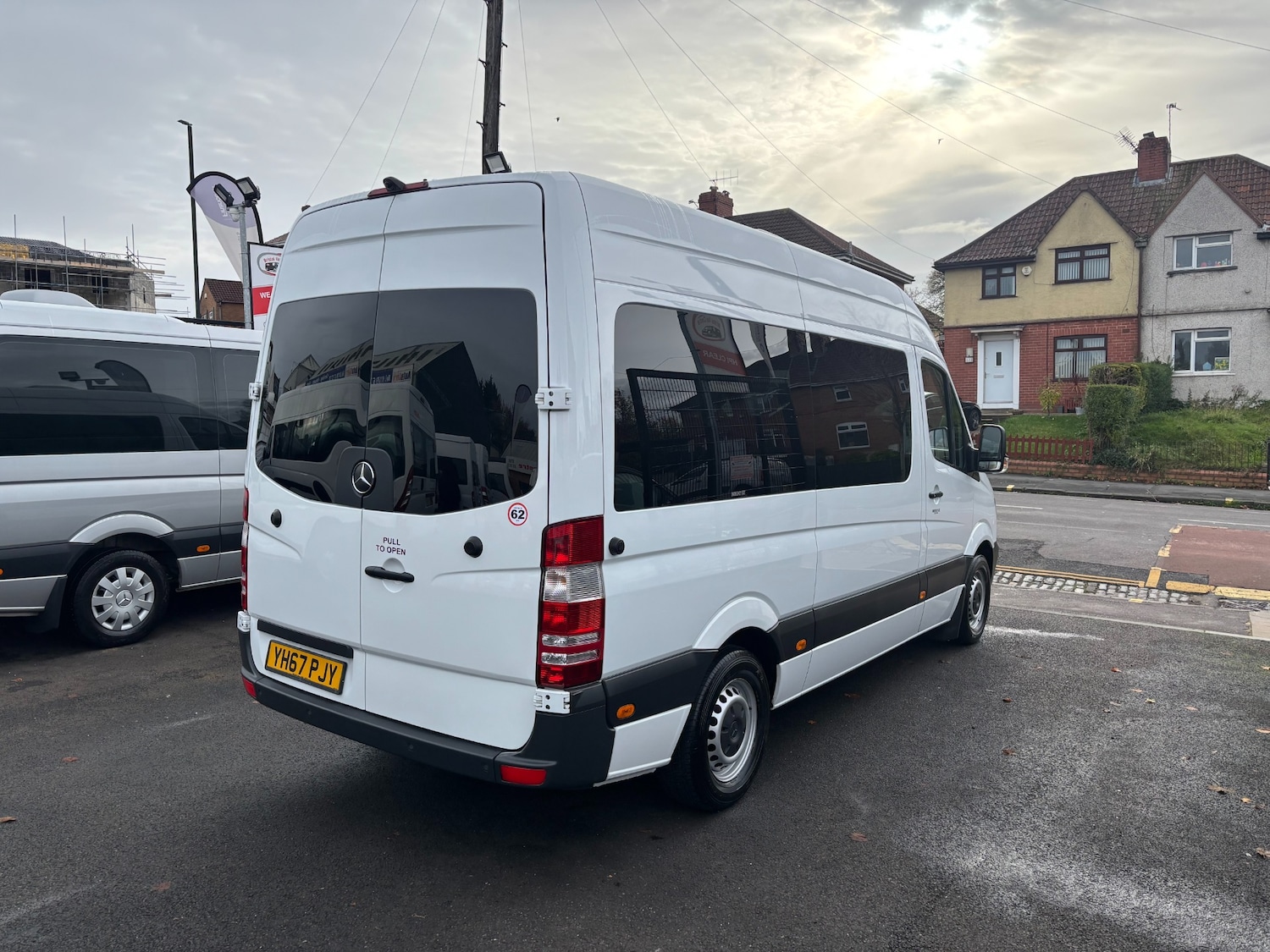 Used Mercedes-Benz Sprinter 2017 for sale - 76418670: Photo 6