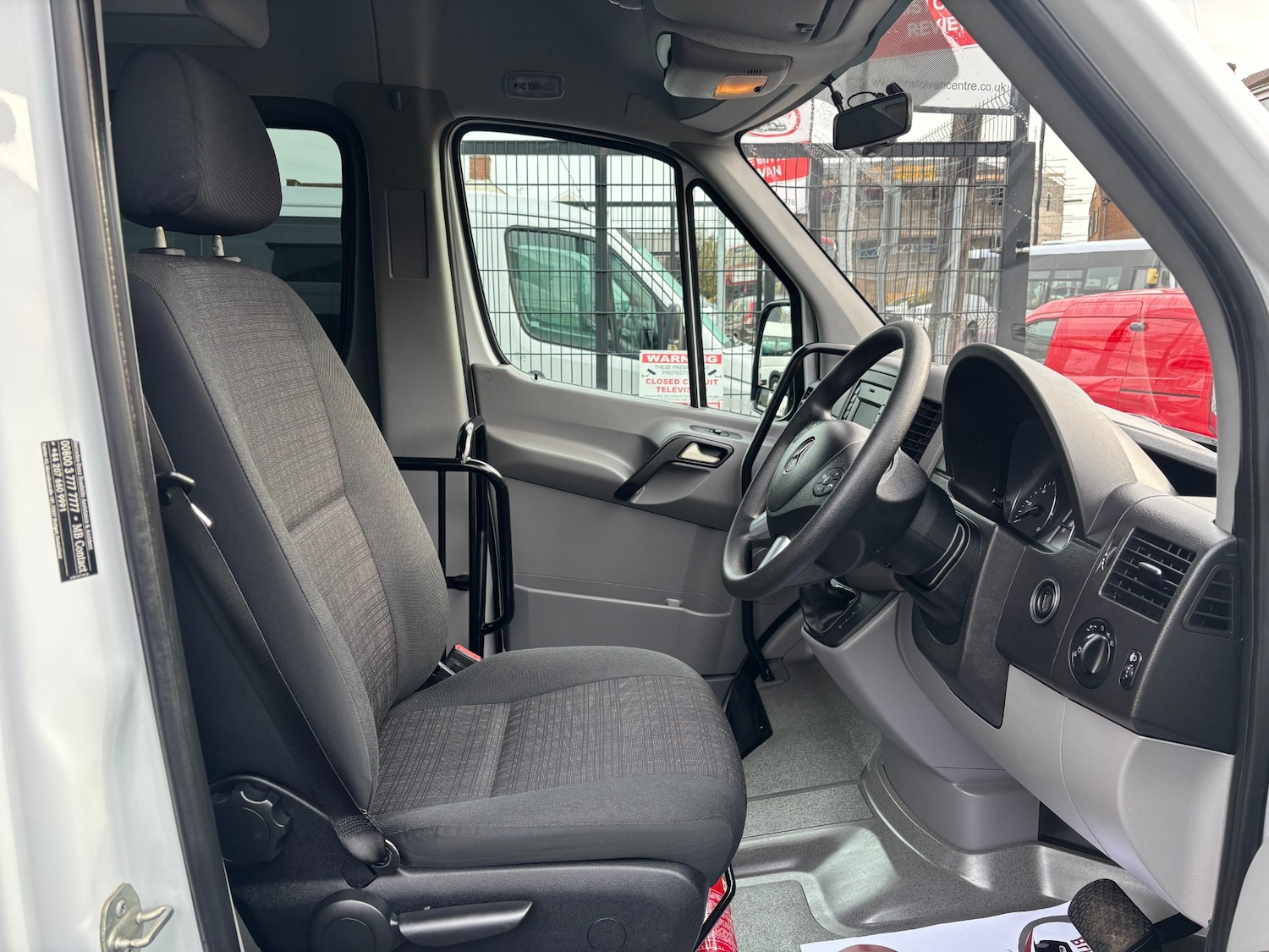 Used Mercedes-Benz Sprinter 2017 for sale - 76418670: Photo 7