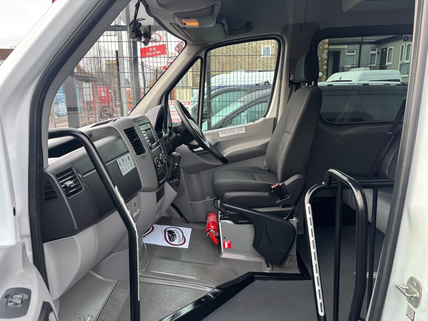 Used Mercedes-Benz Sprinter 2017 for sale - 76418670: Photo 8