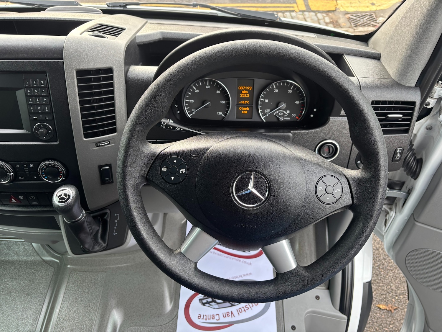 Used Mercedes-Benz Sprinter 2017 for sale - 76418670: Photo 9