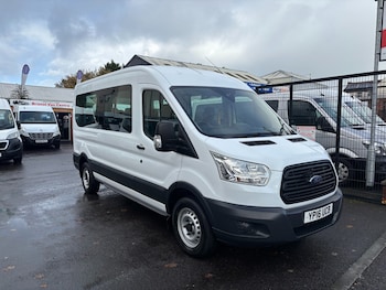 Used Ford Transit 2016 for sale - 76374104: Photo