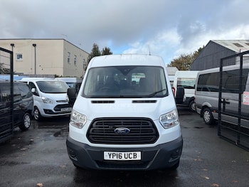Used Ford Transit 2016 for sale - 76374104: Photo