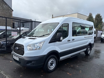 Used Ford Transit 2016 for sale - 76374104: Photo