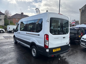 Used Ford Transit 2016 for sale - 76374104: Photo