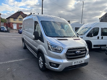 Used Ford Transit 2022 for sale - 76225464: Photo