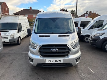 Used Ford Transit 2022 for sale - 76225464: Photo