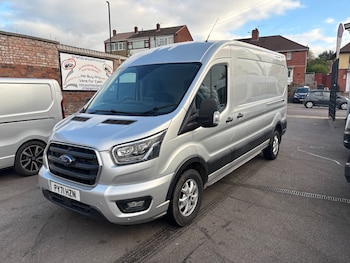 Used Ford Transit 2022 for sale - 76225464: Photo