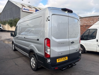 Used Ford Transit 2022 for sale - 76225464: Photo