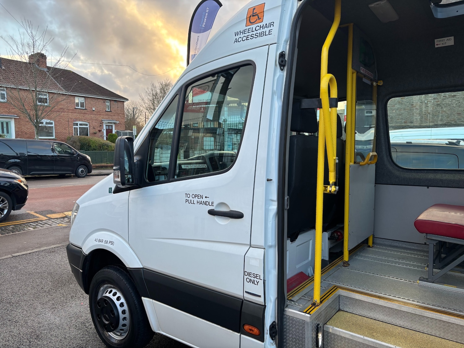 Used Mercedes-Benz Sprinter 2011 for sale - 77225927: Photo 10