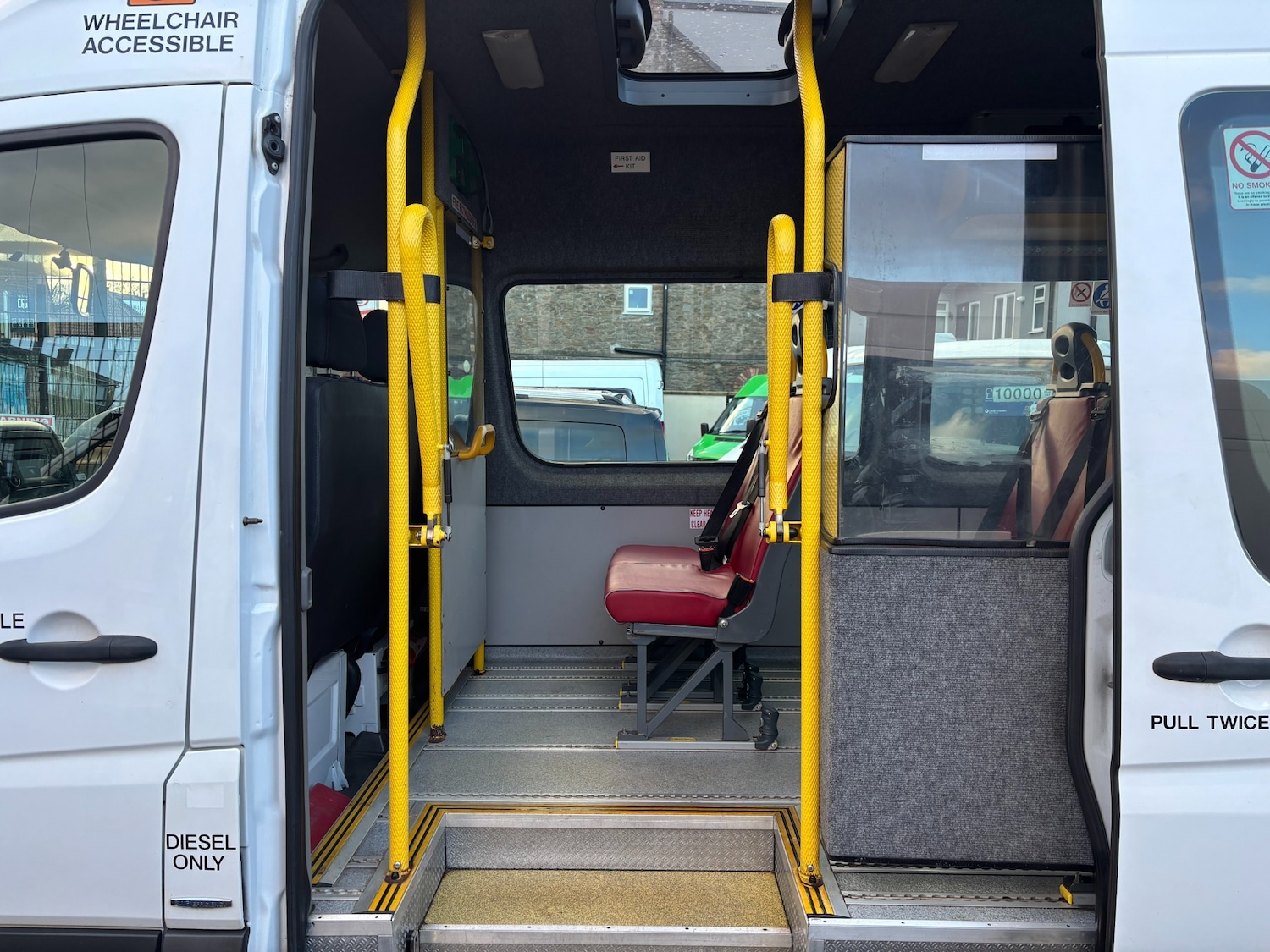 Used Mercedes-Benz Sprinter 2011 for sale - 77225927: Photo 11