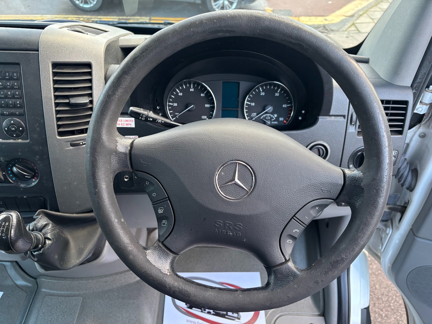 Used Mercedes-Benz Sprinter 2011 for sale - 77225927: Photo 13