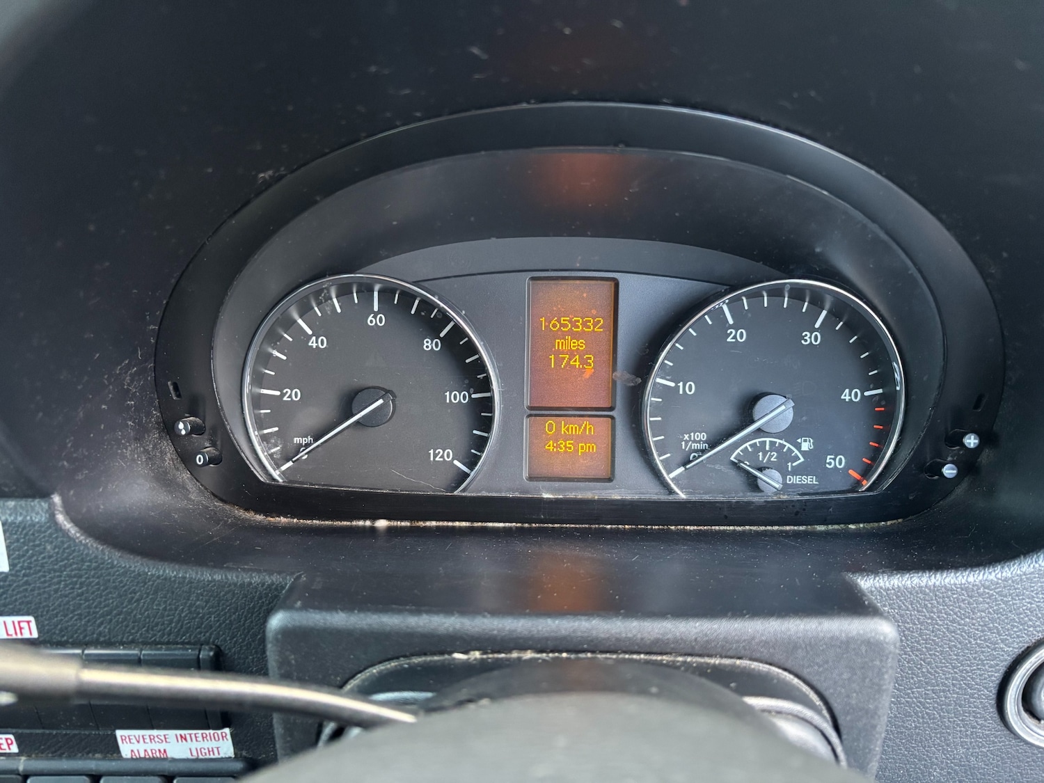 Used Mercedes-Benz Sprinter 2011 for sale - 77225927: Photo 14