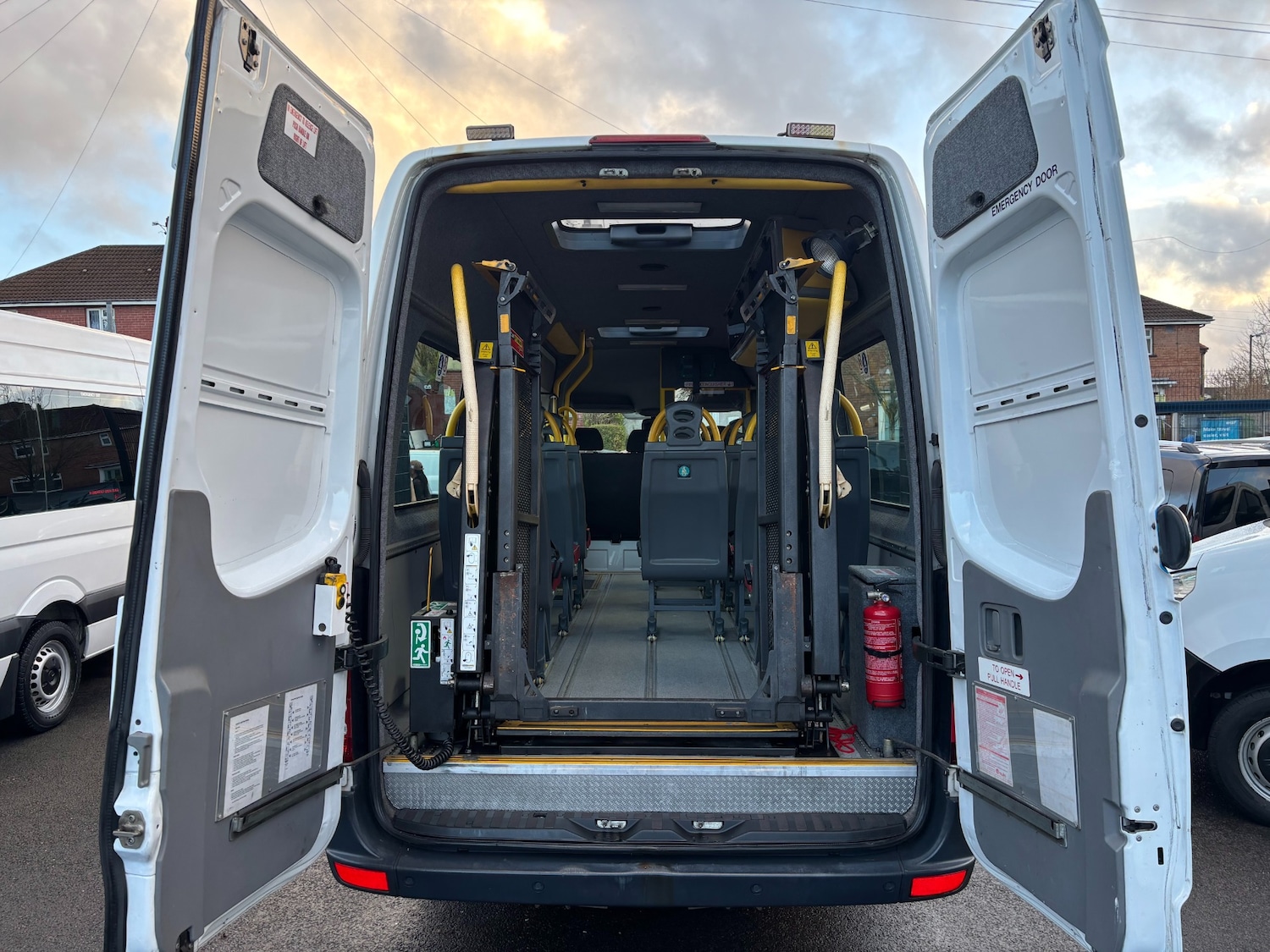 Used Mercedes-Benz Sprinter 2011 for sale - 77225927: Photo 19