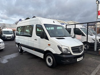 Used Mercedes-Benz Sprinter 2011 for sale - 77225927: Photo