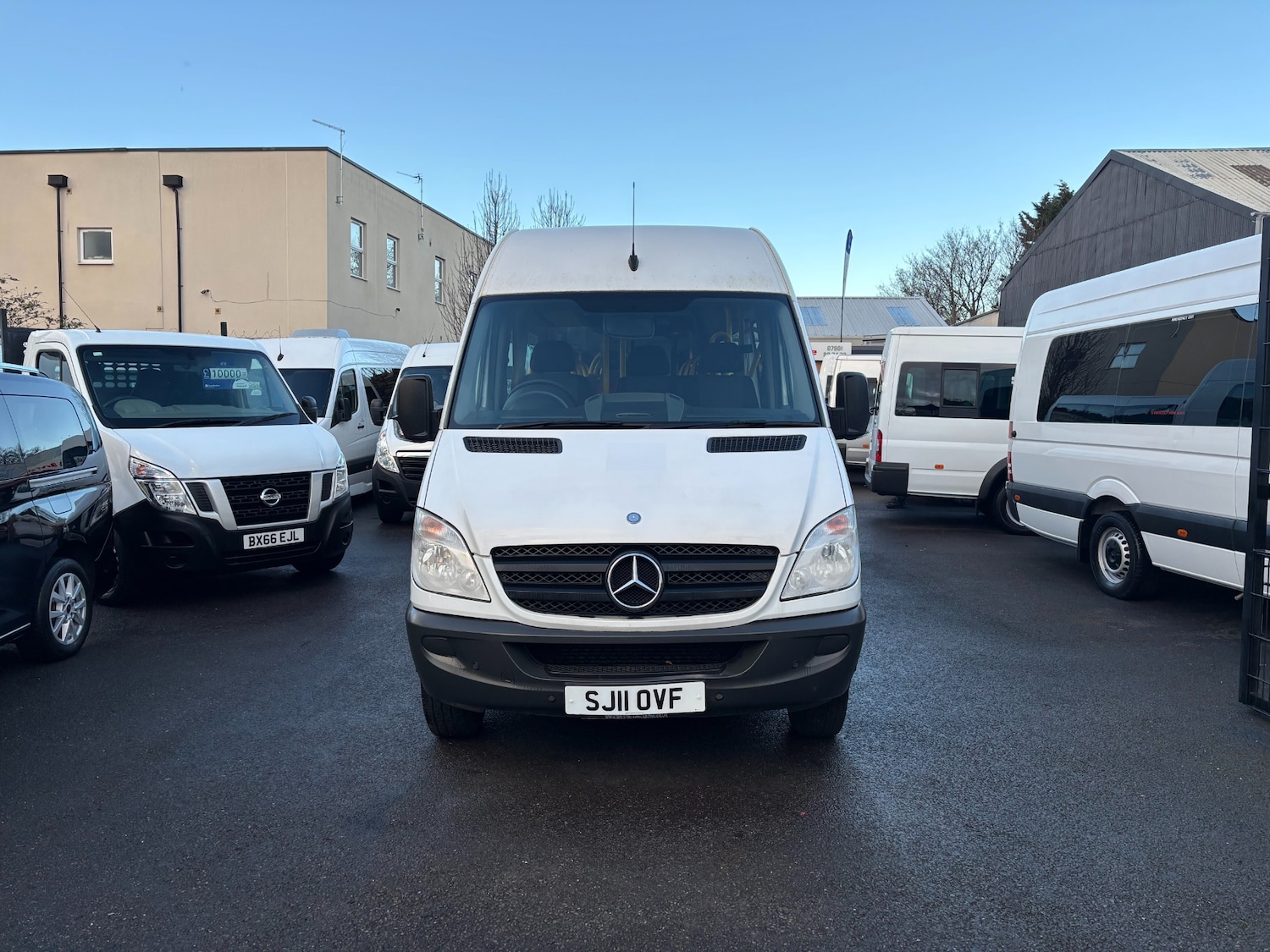 Used Mercedes-Benz Sprinter 2011 for sale - 77225927: Photo 2