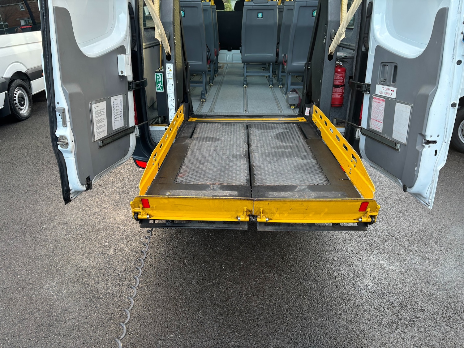 Used Mercedes-Benz Sprinter 2011 for sale - 77225927: Photo 20