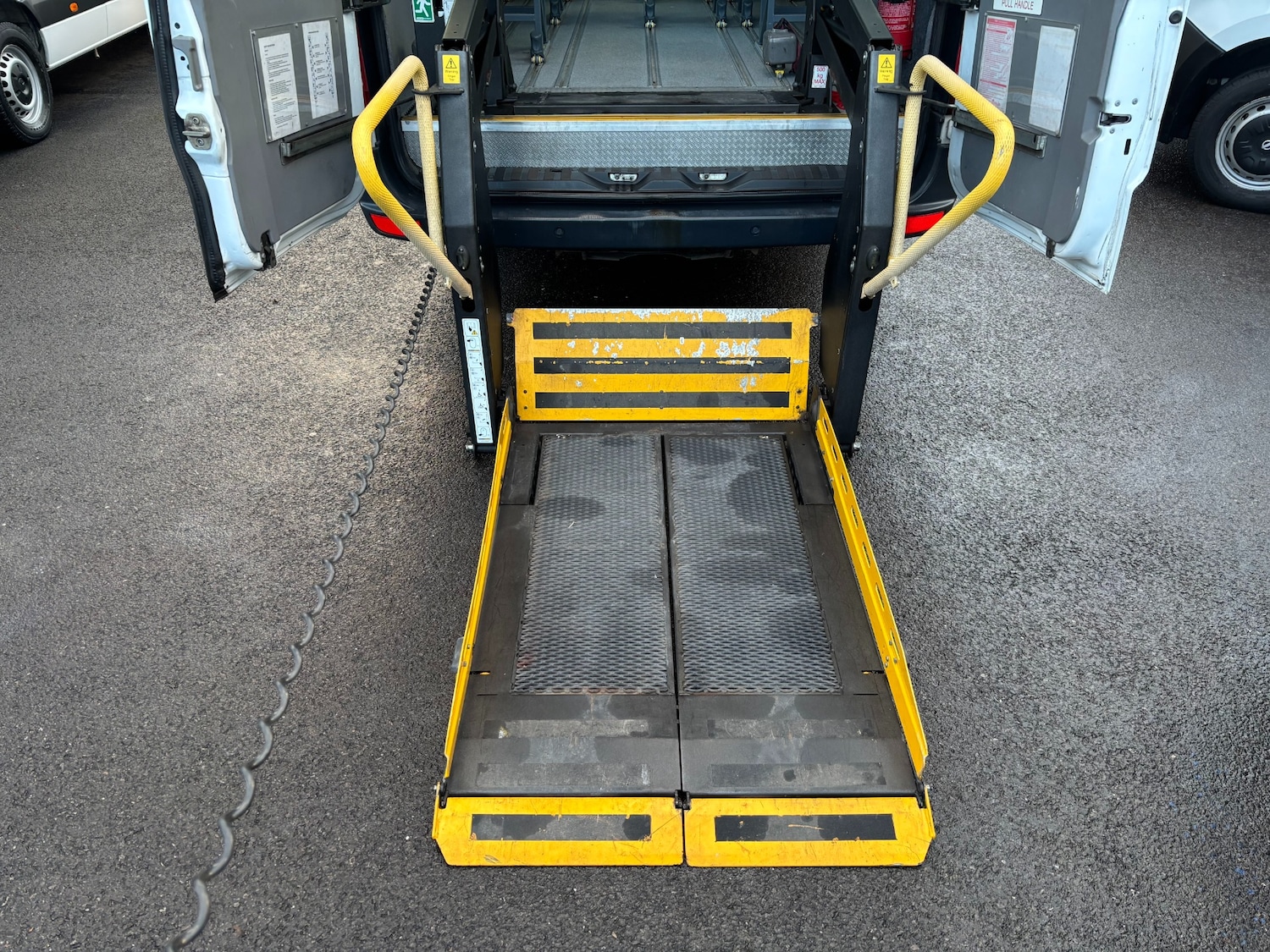 Used Mercedes-Benz Sprinter 2011 for sale - 77225927: Photo 21