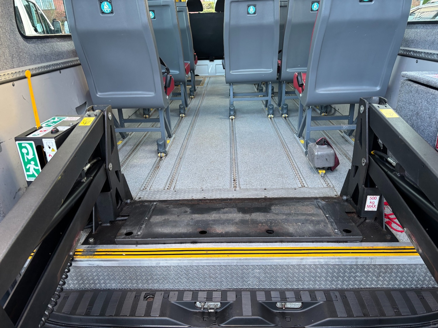 Used Mercedes-Benz Sprinter 2011 for sale - 77225927: Photo 23