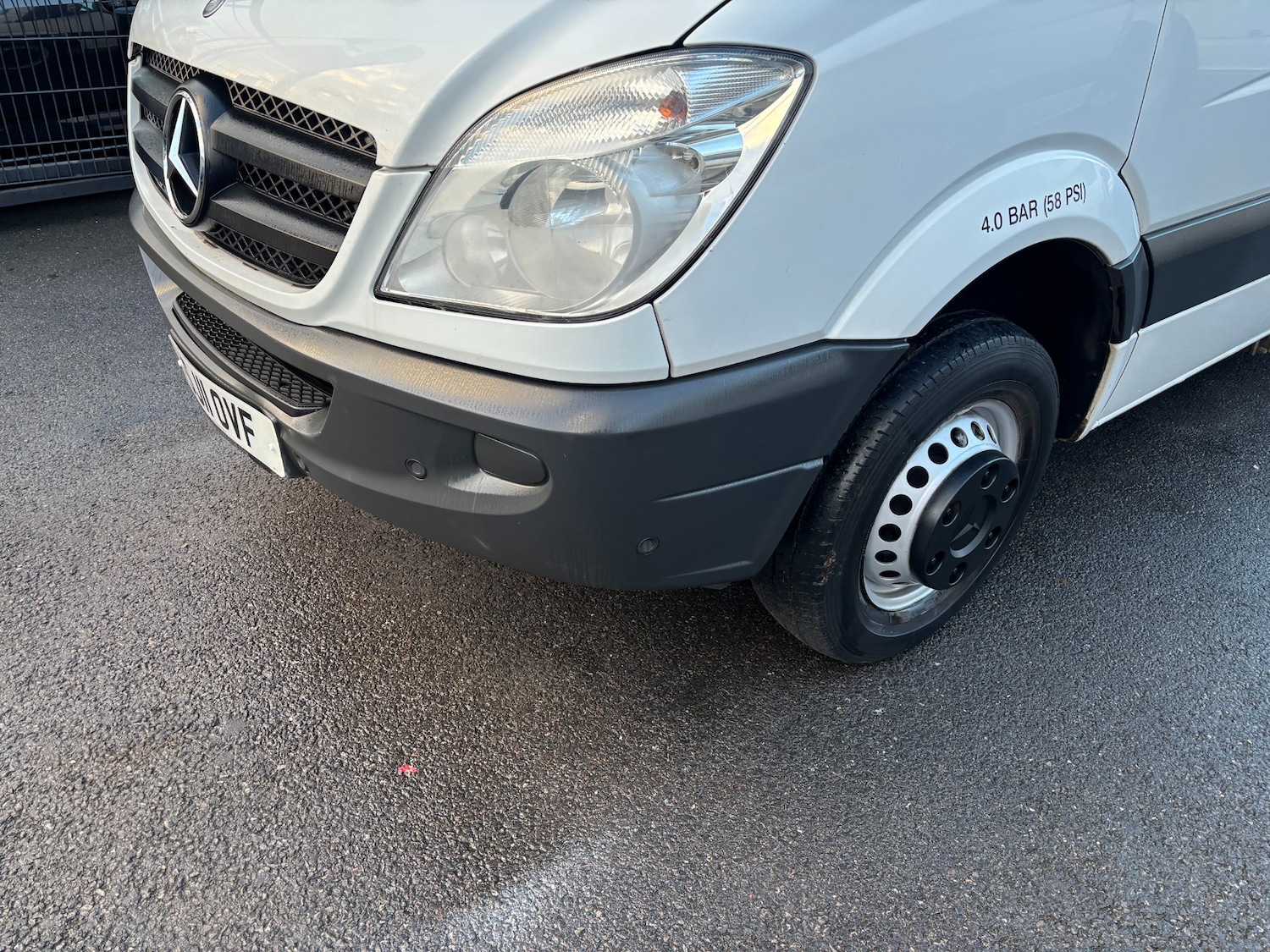 Used Mercedes-Benz Sprinter 2011 for sale - 77225927: Photo 24