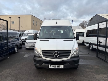 Used Mercedes-Benz Sprinter 2011 for sale - 77225927: Photo