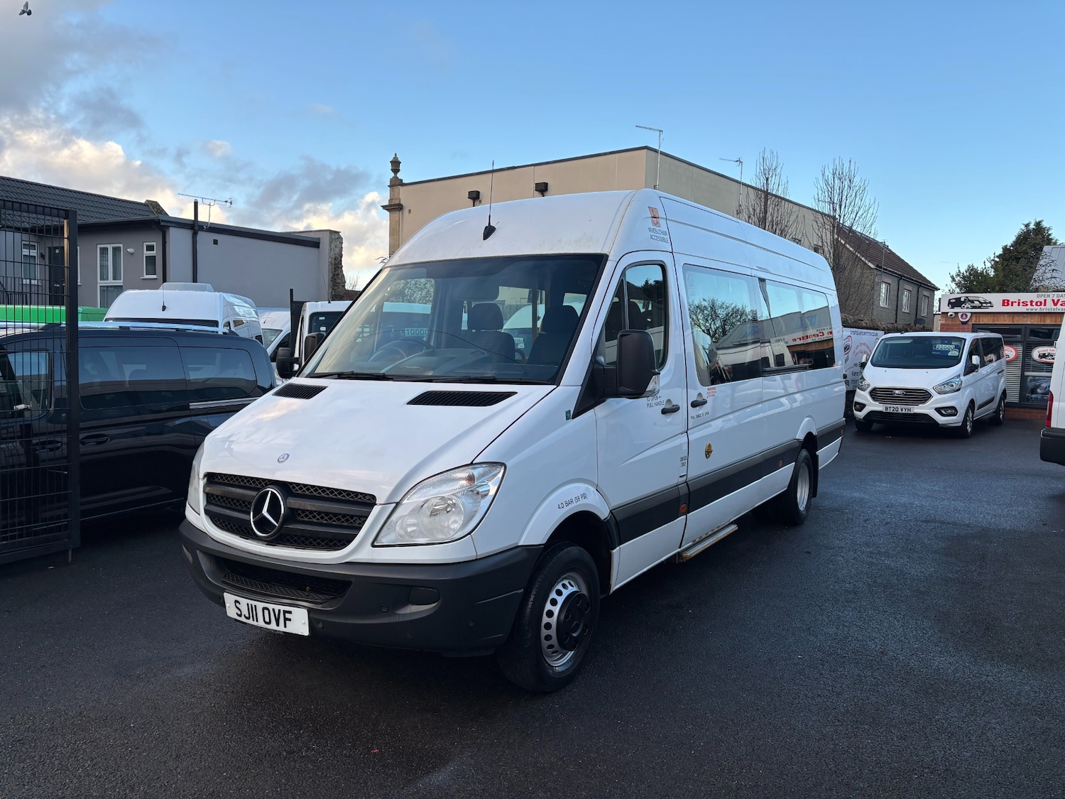 Used Mercedes-Benz Sprinter 2011 for sale - 77225927: Photo 3