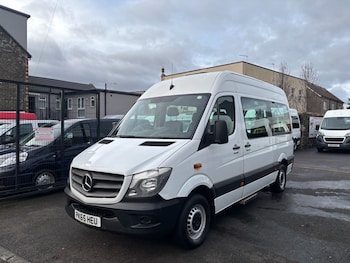 Used Mercedes-Benz Sprinter 2011 for sale - 77225927: Photo