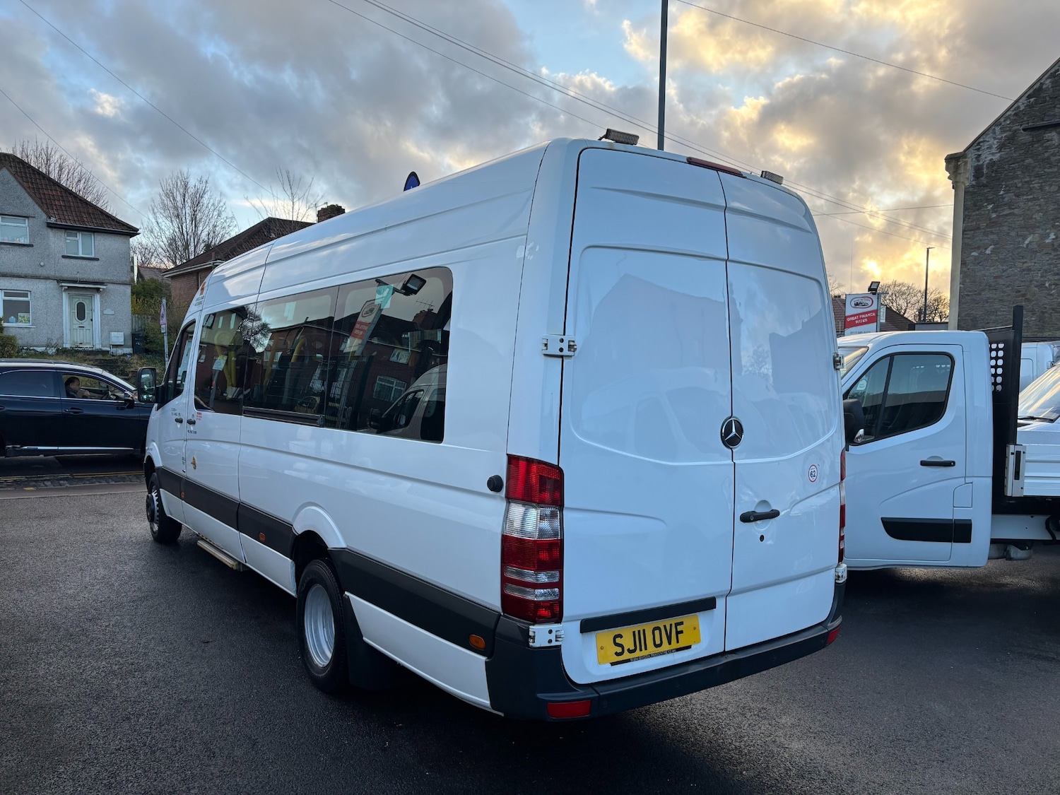 Used Mercedes-Benz Sprinter 2011 for sale - 77225927: Photo 4