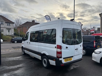 Used Mercedes-Benz Sprinter 2011 for sale - 77225927: Photo