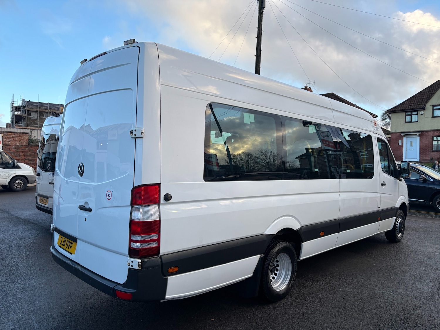 Used Mercedes-Benz Sprinter 2011 for sale - 77225927: Photo 6
