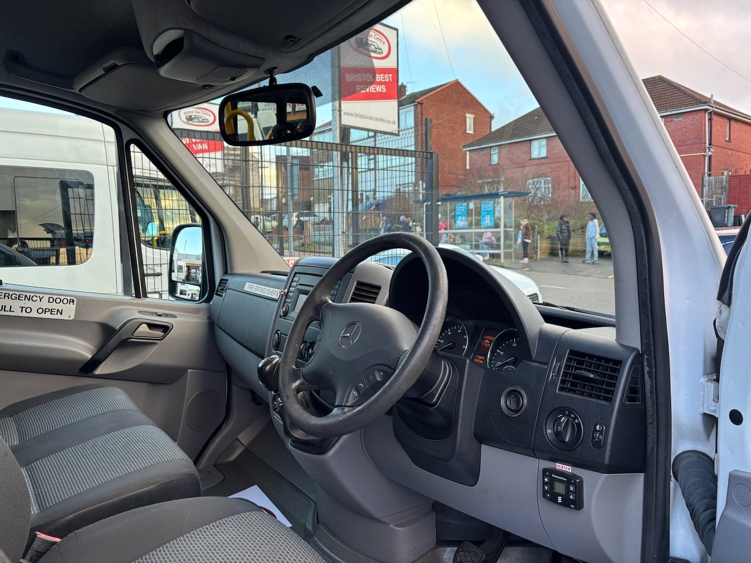 Used Mercedes-Benz Sprinter 2011 for sale - 77225927: Photo 7