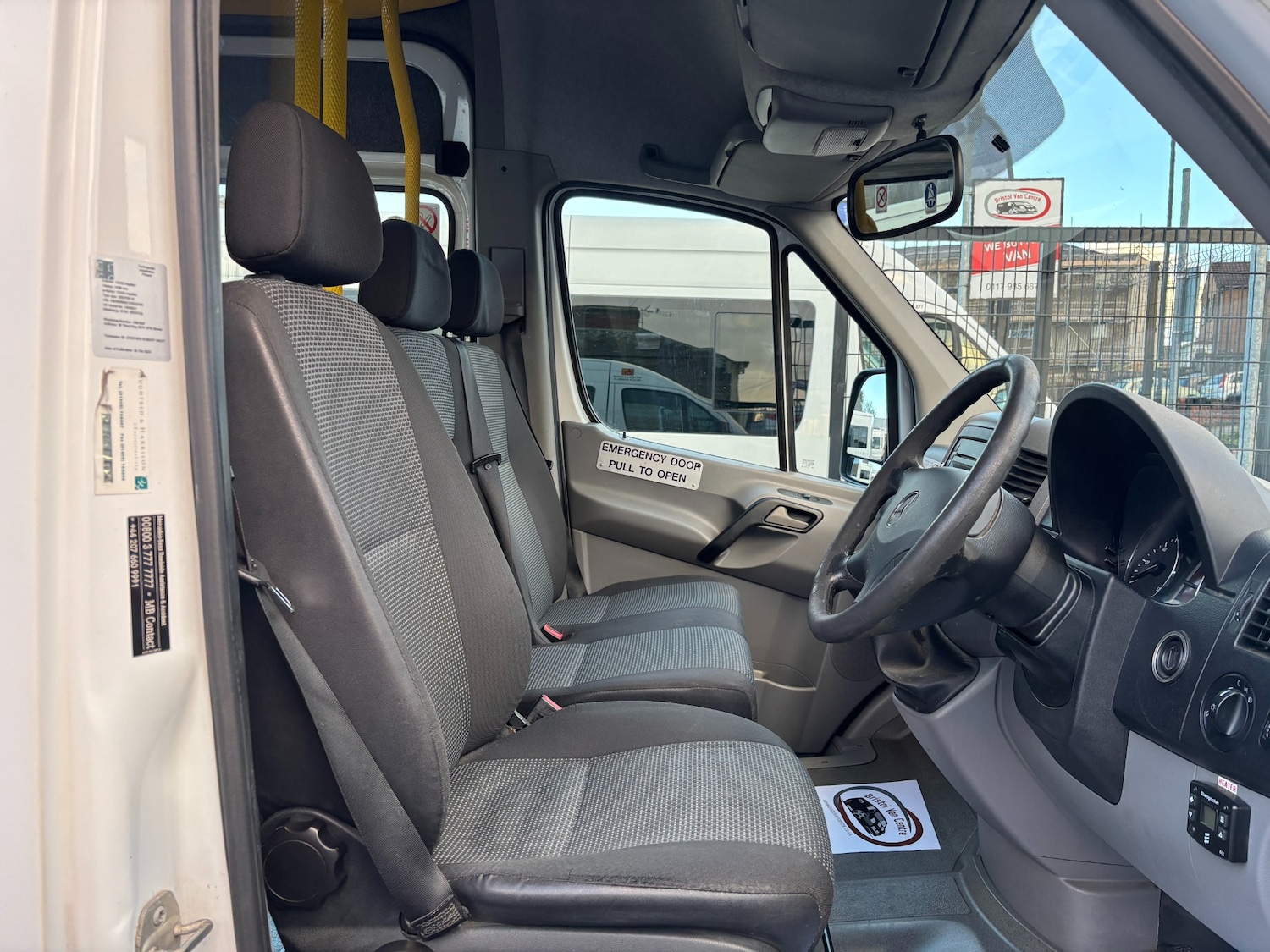 Used Mercedes-Benz Sprinter 2011 for sale - 77225927: Photo 8