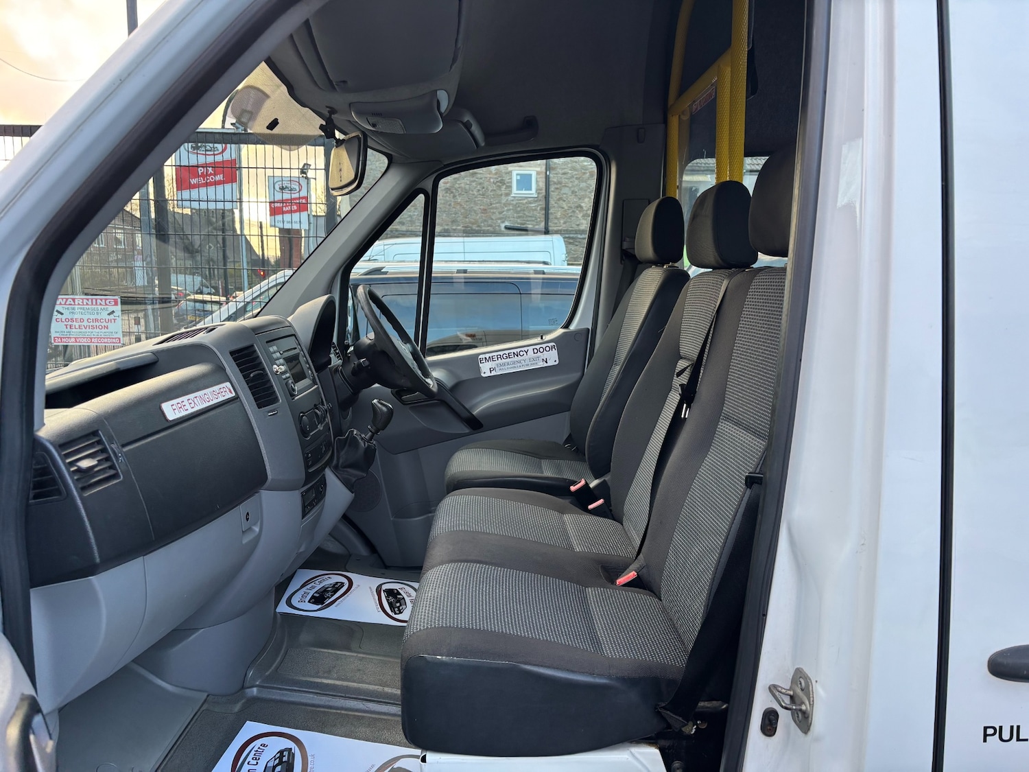 Used Mercedes-Benz Sprinter 2011 for sale - 77225927: Photo 9