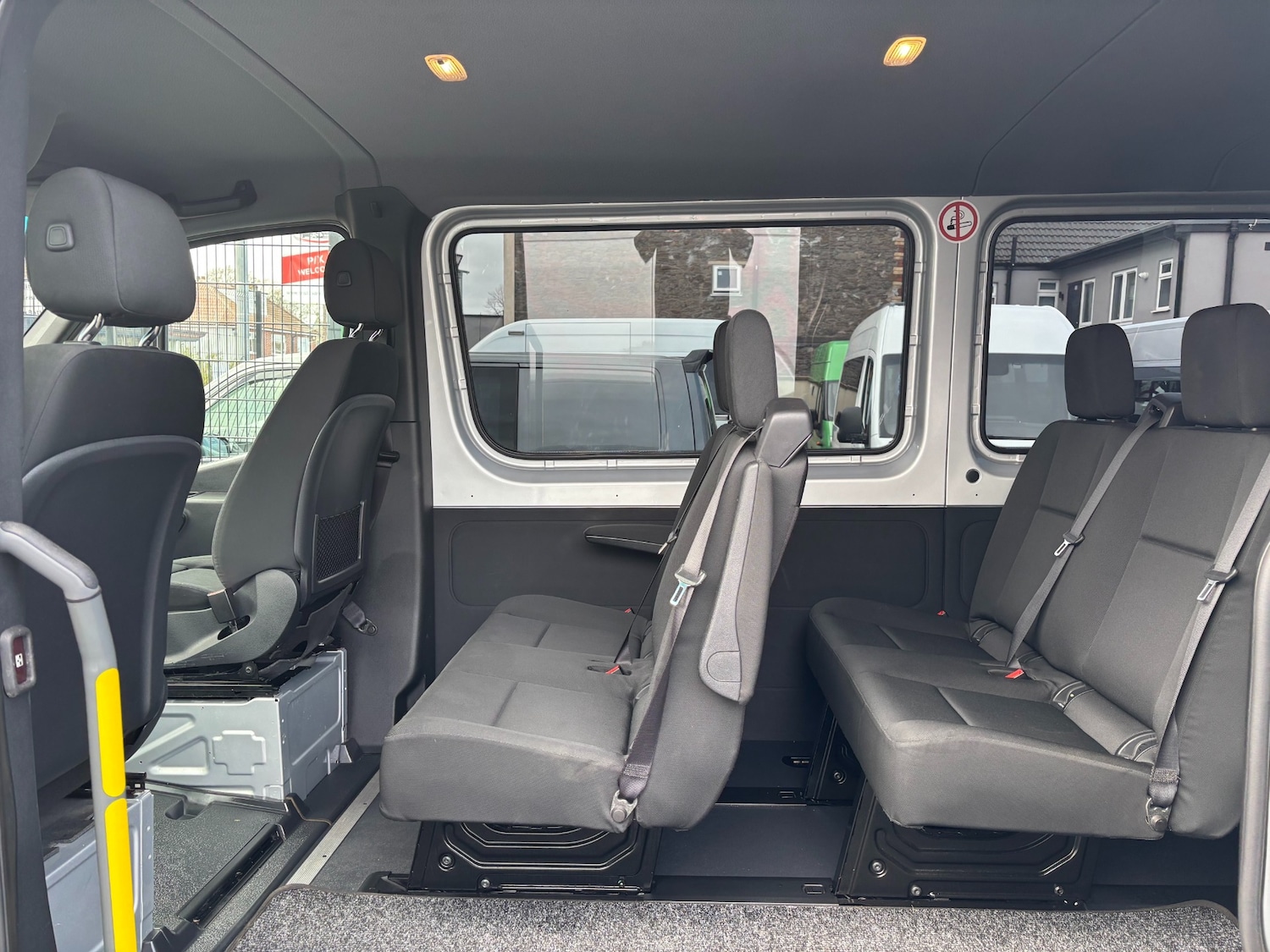 Used Mercedes-Benz Sprinter 2022 for sale - 78139597: Photo 10