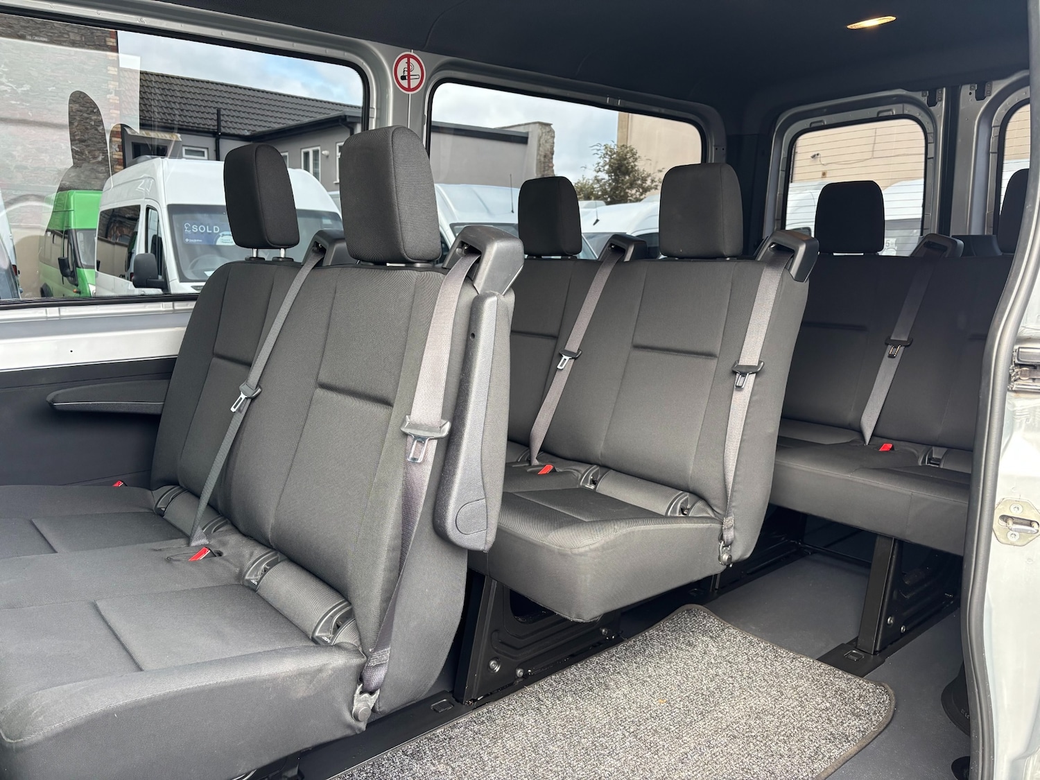 Used Mercedes-Benz Sprinter 2022 for sale - 78139597: Photo 11