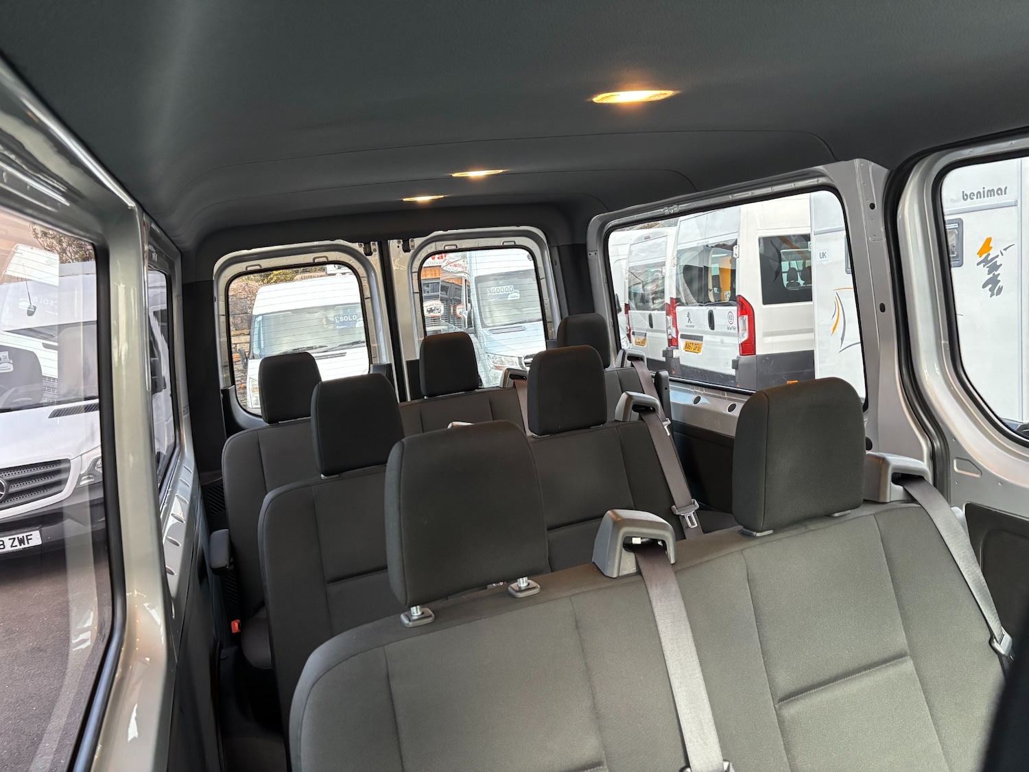 Used Mercedes-Benz Sprinter 2022 for sale - 78139597: Photo 19