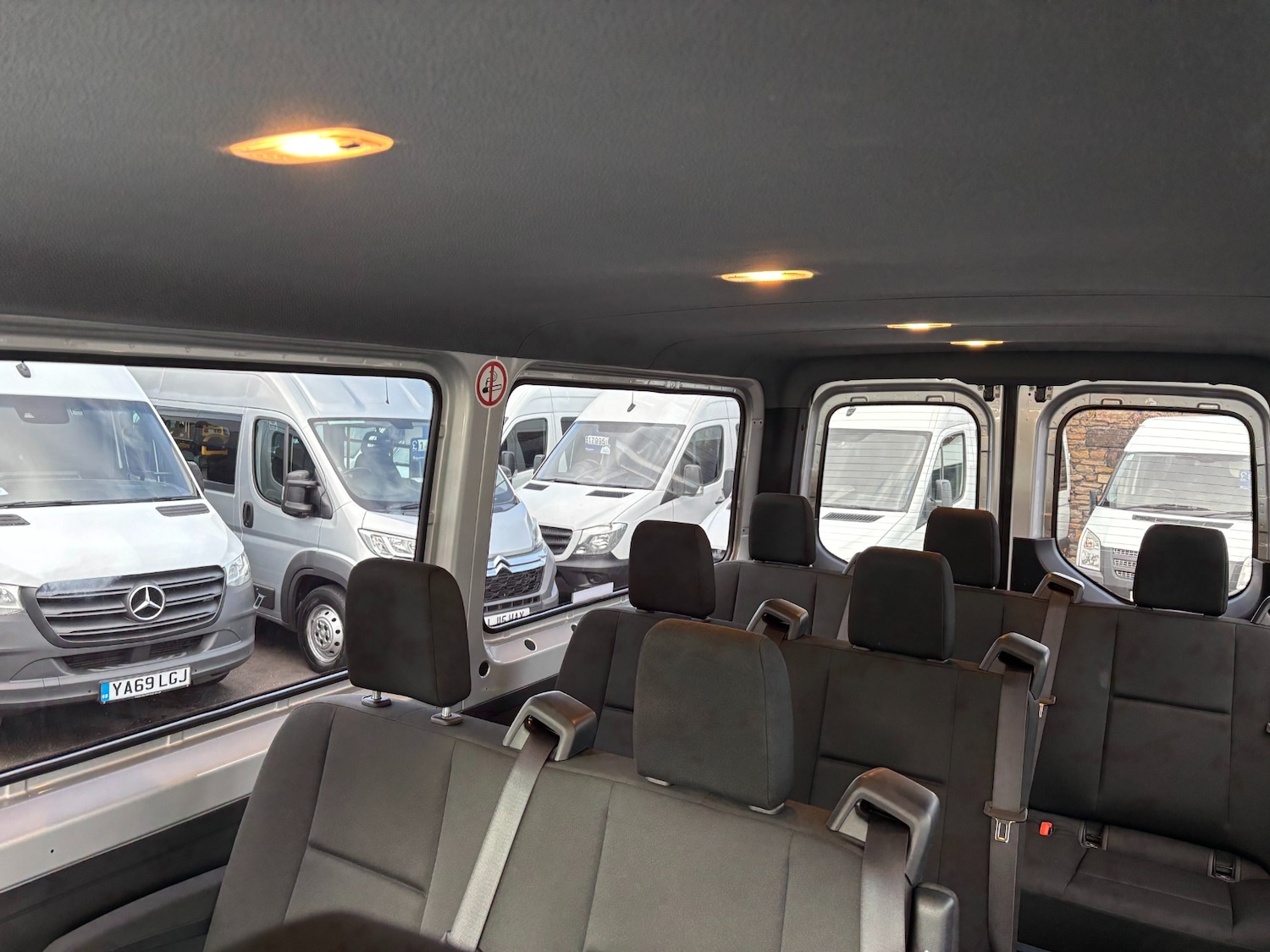 Used Mercedes-Benz Sprinter 2022 for sale - 78139597: Photo 20