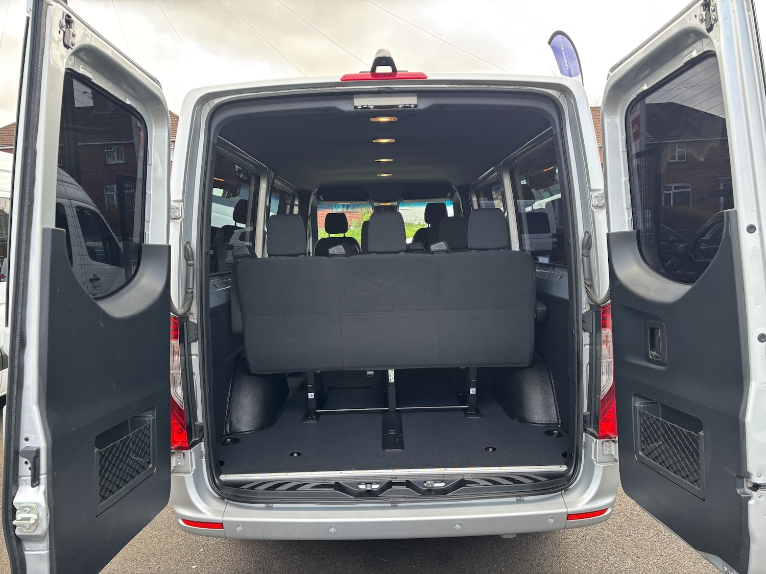 Used Mercedes-Benz Sprinter 2022 for sale - 78139597: Photo 24