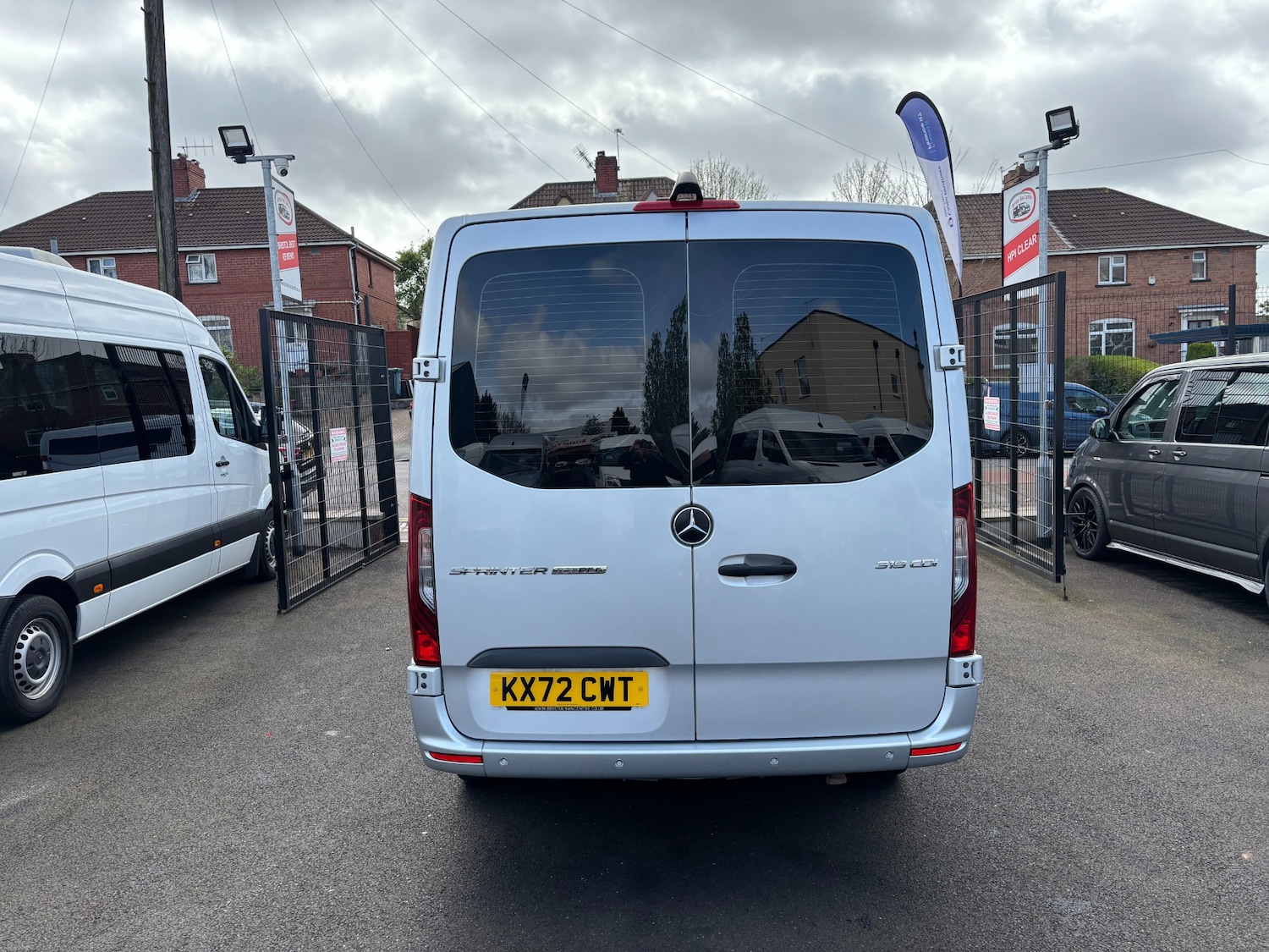 Used Mercedes-Benz Sprinter 2022 for sale - 78139597: Photo 5