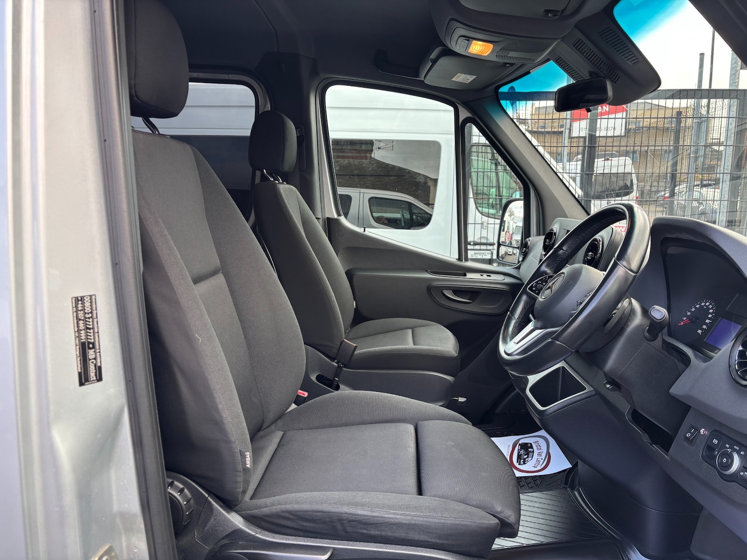 Used Mercedes-Benz Sprinter 2022 for sale - 78139597: Photo 7