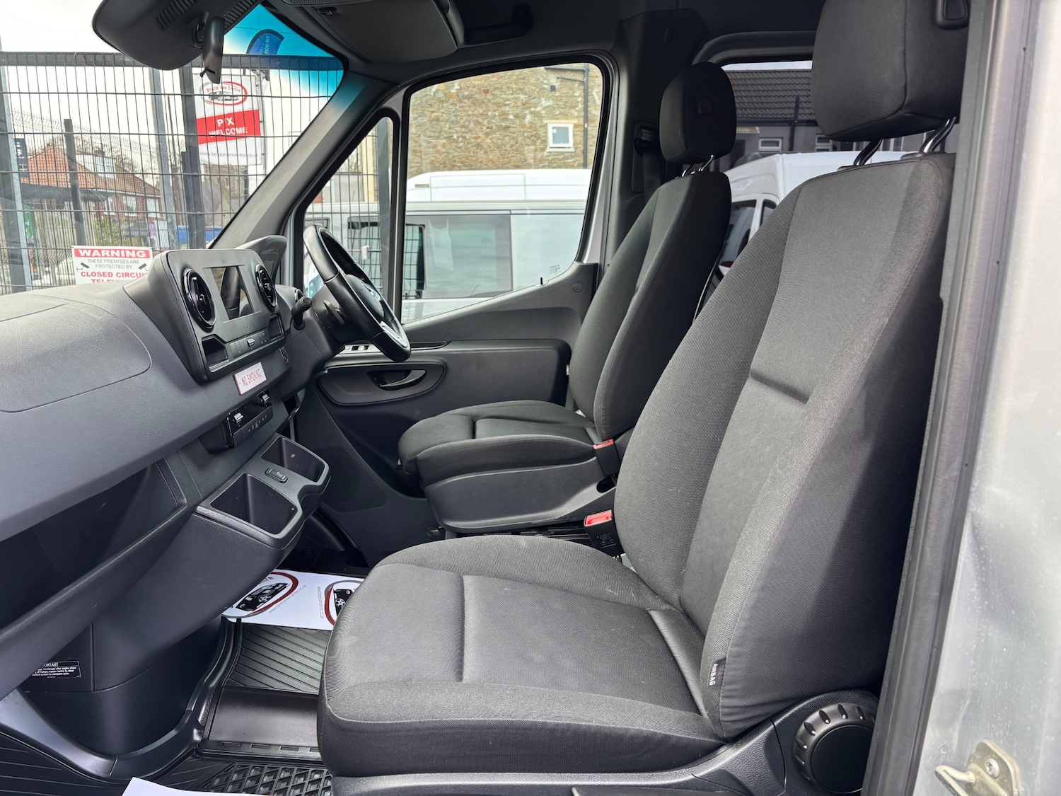 Used Mercedes-Benz Sprinter 2022 for sale - 78139597: Photo 8