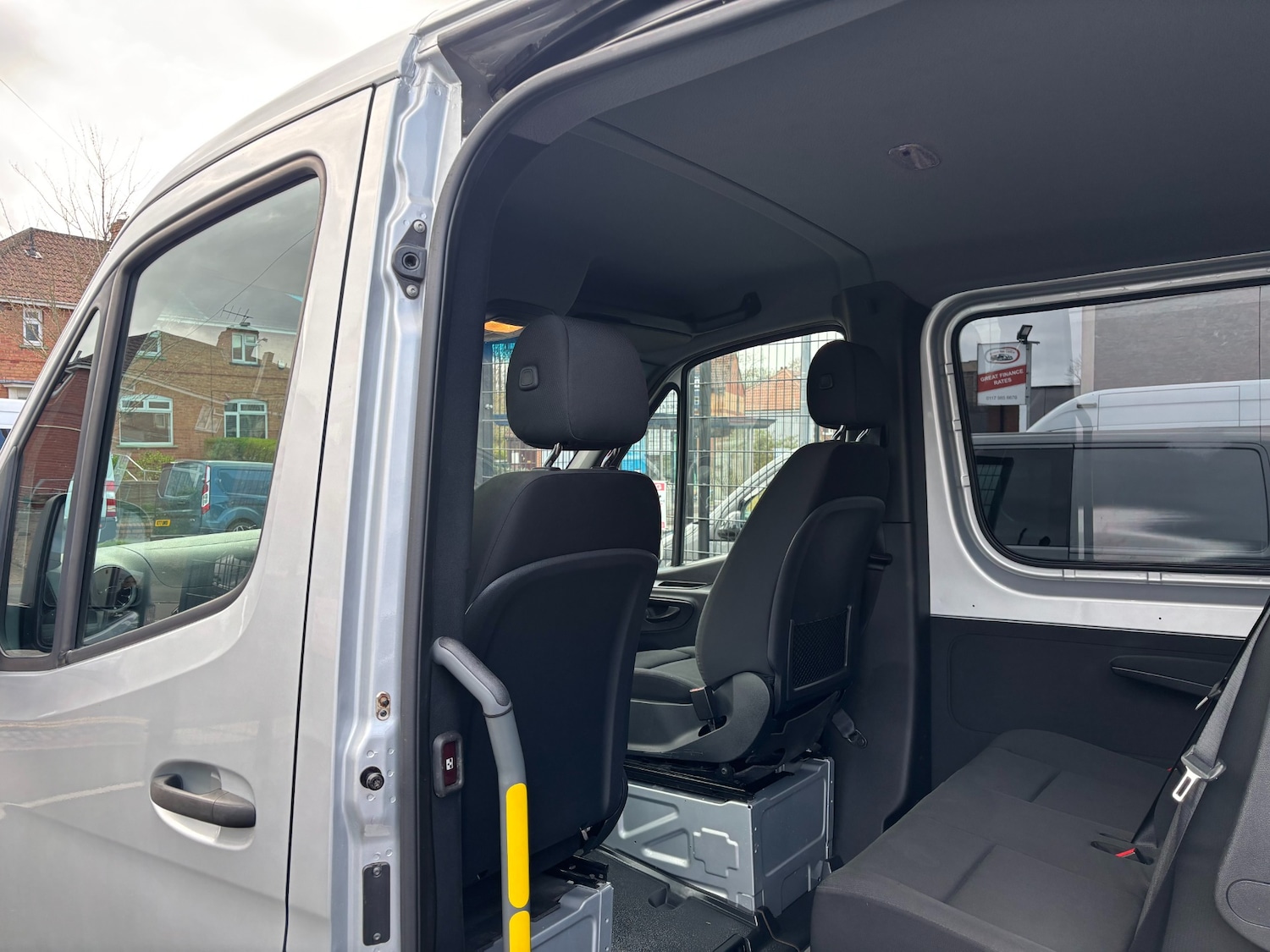 Used Mercedes-Benz Sprinter 2022 for sale - 78139597: Photo 9