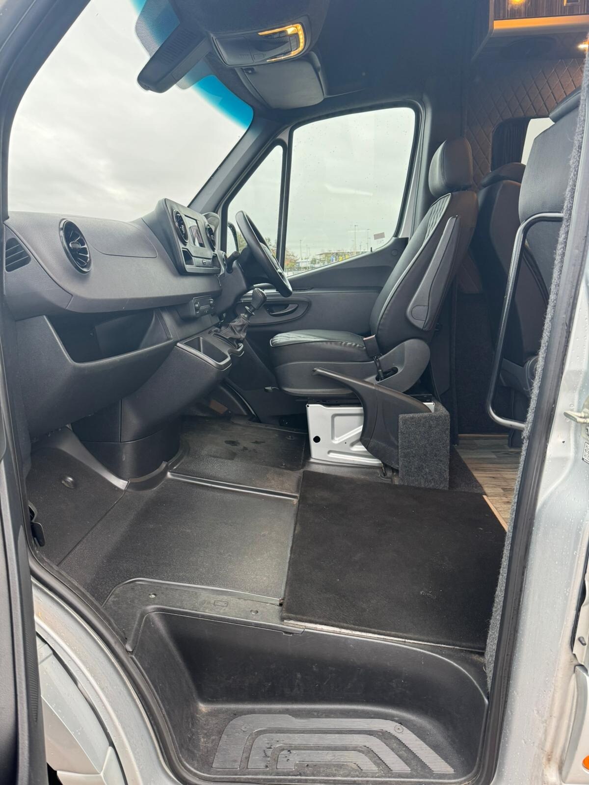 Used Mercedes-Benz Sprinter 2021 for sale - 77856018: Photo 11